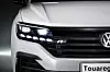 VW Touareg Matrix-LED