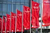Hannover Messe Fahnen