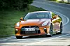 Nissan GT R MJ 2017 - mit 570 PS unterwegs.