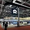 Auto Shanghai 2023 / Stand von Nio / Das neue Selbstbewusstsein chinesischer Hersteller