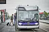Mercedes - der Bus der Zukunft könnte ab 2020 / 2021 Realität werden.