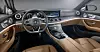 Der luxuriöse Innenraum der Mercedes E-Klasse W 213.