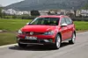 Den VW Golf Variant gibt es zum ersten Mal auch als Alltrack.