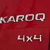 Skoda Karoq Emblem