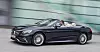 Oben offen und unter der Haube mächtig Dampf: Das Mercedes S65-AMG Cabrio.
