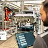 Mercedes Marienfelde Smart Factory