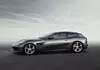 Ferrari GTC 4 Lusso - 4,92 Meter lang.