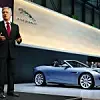 Adrian Hallmark, Jaguar Land Rover