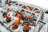 Industrie 4.0 Lösung des Maschinenbauers Kuka