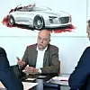 Peter Kössler, Audi