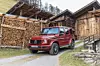 Mercedes G-Klasse