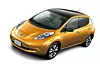 Nissan Leaf.