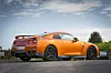Nissan GT-R Modelljahr 2017.