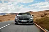 BMW 8er: Erprobungsfahrten in Wales