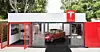 Mit sogenannten Pop-up Stores bringt Tesla seine Autos zu den Kunden. In den USA startet jetzt die