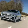 Audi e-tron Sportback 55 - 2.250 Euro teurer als der klassische e-tron
