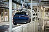 Produktion des VW ID.4 in Zwickau: Ein Grund für Volkswagens Probleme ist die eingebrochene Nachfrage nach Elektroautos infolge gekürzter Förderungen