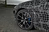 BMW 8er: auf 20-Zoll-Rädern