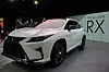 Lexus RX auf der New York Autoshow