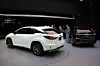 Lexus RX - nach wie vor ohne Plug-In-Hybrid