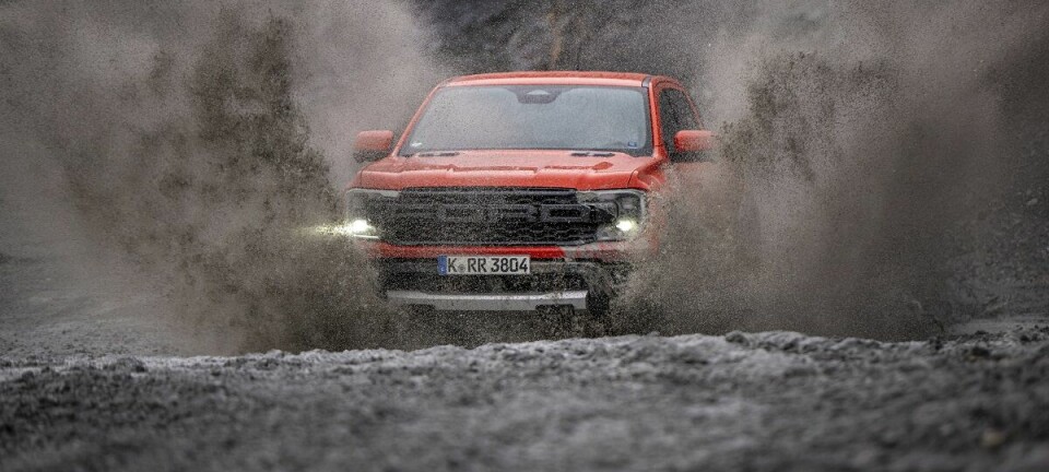 Der Marlboro-Mann würde Ford fahren