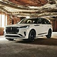 Ford bereitet sich auf seismische Veränderungen vor Lincoln Aviator