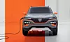 Dacia Spring Electric 2020 - rustikal wirkender Elektro-Crossover
