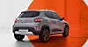 Dacia Spring Electric 2020 - Schutzbeplankungen und LED-Scheinwerfer