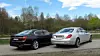 Vergleichstest BMW 730d - Mercedes S 350d.