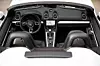 Porsche 718 Spyder - Cockpit