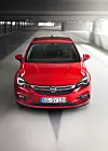 Opel Astra 2015