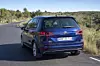 VW Golf Sportsvan - Heckansicht