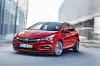 Opel Astra 2015