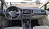 VW Golf Sportsvan - Aufgeräumtes Cockpit