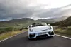 Porsche 718 Spyder - bis zu 301 km/h schnell