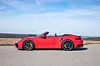 Porsche 911 Turbo S Cabriolet