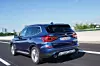 BMW X3 xDrive30e - durchschnittlich 17,2 kWh/100 km