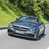 AMG C63 S Cabrio