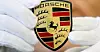Porsche Logo breit