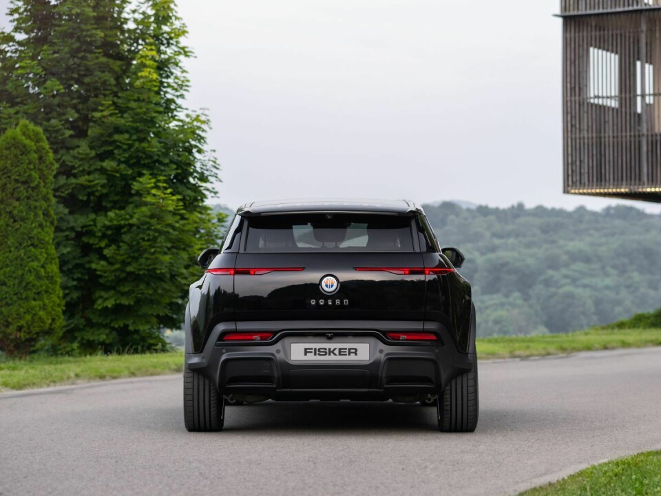 Das E-SUV Ocean stand von Anfang unter keinem guten Stern: verzögerter Start und technische Schwierigkeiten brachten dem Fisker-Modell Kritik ein. Fisker Ocean