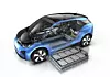 BMW i3 2016.