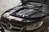 Der doppelt aufgeladene V8-Motor des Mercedes S 500 Cabriolet leistet 335 kW / 455 PS.