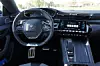 Peugeot 508 GT PHEV - virtuelles Cockpit über dem Lenkradkranz