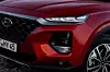 Hyundai Santa Fe 2018: Front