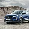Hyundai Santa Fe - drei Diesel und ein Benziner