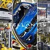Die Werke von Opel, Jeep und Fiat gehören zu Stellantis.
