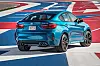 Bis zu 280 km/h ist der BMW X6 M schnell.