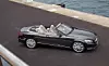 Mercedes S 500 Cabriolet - Sonnenterasse für bis zu vier Personen.