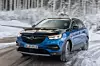 Der Opel Grandland X Hybrid4