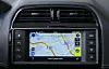 Endlich gibt es im Jaguar XE auch ein modernes Navigationssystem
